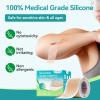 imageDimora Medical Grade Silicone Scar Sheets  Ultra Soft Silicone Scar Tape 16x120quot Roll Waterproof Scar Treatment for Surgical Scars C Section Tummy Tuck Keloid Treatmentscar sheet60