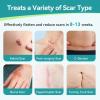 imageDimora Medical Grade Silicone Scar Sheets  Ultra Soft Silicone Scar Tape 16x120quot Roll Waterproof Scar Treatment for Surgical Scars C Section Tummy Tuck Keloid Treatmentscar sheet60