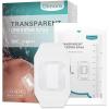 imageDimora Waterproof Transparent Film Dressing Large Clear Wound Bandages 6x8 inch 50 Pack Post Surgical Skin Protector Adhesive Medical Pad for SwimmingShoweringTattoo AftercareIV Fixing23x 27