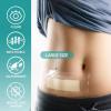 imageDimora Waterproof Transparent Film Dressing Large Clear Wound Bandages 6x8 inch 50 Pack Post Surgical Skin Protector Adhesive Medical Pad for SwimmingShoweringTattoo AftercareIV Fixing6x 8