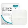 imageDimora Hydrocolloid Dressing 4quot x 4quot for Wound Care 10 Pcs Large Patch Bandages with SelfAdhesive for Bedsore Burn Blister Acne Care Super Absorbent for Fast Healing03mm thickness