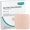 imageDimora Silicone Foam Dressing Without Border 10 Pack 3quotx 3quot Highly Absorbent Adhesive Waterproof Bandages for Wounds Cuttable Pads for Wound Care and Dressings4x4 Inch Pack of 5