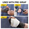 imageDimora Athletic Tape and Pre Wrap Kit 8  4 Rolls Premium Sports Wrap for Injury Prevention ampamp Support Easy Tear and No Sticky Residue Essential Combo for Athletes Trainers ampamp Coaches