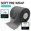 imageDimora Athletic Tape and Pre Wrap Kit 8  4 Rolls Premium Sports Wrap for Injury Prevention ampamp Support Easy Tear and No Sticky Residue Essential Combo for Athletes Trainers ampamp Coaches