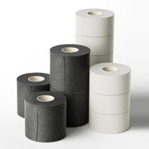 imageDimora Athletic Tape and Pre Wrap Kit 8  4 Rolls Premium Sports Wrap for Injury Prevention ampamp Support Easy Tear and No Sticky Residue Essential Combo for Athletes Trainers ampamp Coaches