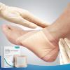 imageDimora 20 Count Silicone Super Absorbent Wound Dressing  Gentle Border 5 x 5 Adhesive Bandages for Diabetic Foot Ulcers Heavy Exudate Wound Care Pads with Ultrasorb Polymer5x 5  20 pcs