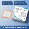 image:imageDimora Calcium Alginate Wound DressingampDimora Silicone Super Absorbent Wound Dressings