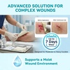 image:imageDimora Calcium Alginate Wound DressingampDimora Silicone Super Absorbent Wound Dressings