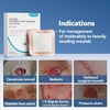 image:imageDimora Calcium Alginate Wound DressingampDimora Silicone Super Absorbent Wound Dressings
