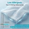 image:imageDimora Collagen Wound Dressing 100 Bovine Type I Collagen Sponge High Absorbency 4X Fluid Biodegradable for Chronic amp Acute Wounds Promotes Faster Healing 2X2 5PCS2210PCS