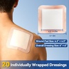 image:imageDimora Skin and Wound Cleanser  Silicone Super Absorbent Wound Dressing