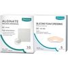 image:imageDimora Calcium Alginate Wound DressingDimora Silicone Foam Dressing Without Border