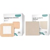 image:imageDimora Silicone Foam Dressing with Border Adhesive 4x4 20 Pack  Silver Antibacterial Alginate Wound Dressing 4x4 10 Packs
