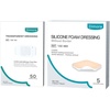 image:imageDimora Transparent Film Dressing 50 PacksDimora Silicone Foam Dressing Without Border