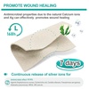 image:imageDimora Ag Silver Sacrum Foam Wound Dressing amp Silver Calcium Alginate Wound Dressing