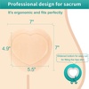 image:imageDimora Ag Silver Sacrum Foam Wound Dressing amp Silver Calcium Alginate Wound Dressing