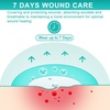 image:imageDimora Ag Silver Sacrum Foam Wound Dressing amp Silver Calcium Alginate Wound Dressing