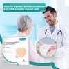 image:imageDimora Ag Silver Sacrum Foam Wound Dressing amp Silver Calcium Alginate Wound Dressing
