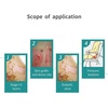 image:imageDimora Calcium Alginate Wound Dressing 4 x 4 Patches amp Hydrocolloid Dressing 4 x 4 Sterile SelfAdhesive Patches