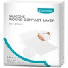 image:imageDimora Calcium Alginate Wound Dressing with Silicone Wound Contact Layer