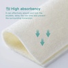 image:imageDimora Foam Dressing NonAdhesive Hydrophilic Pads 4x4 Pack of 10  Calcium Alginate Wound Dressing 4 x 4 10 Pack