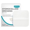 image:imageDimora Foam Dressing Sterile NonAdhesive Hydrophilic Pads 4x4 Pack of 10  Hydrocolloid Wound Dressing 10 Pack 4 x 4
