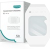 image:imageDimora Foam Wound Dressing 2x5 5 Pack  Waterproof Transparent Film Dressing 50 Packs