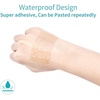 image:imageDimora Heel Foam Dressing amp Soft Waterproof Silicone Tape