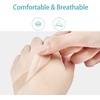 image:imageDimora Heel Foam Dressing amp Soft Waterproof Silicone Tape