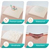 image:imageDimora Hydrocolloid Wound Dressing10 Pack 03mm  Silicone Foam Dressing with Border Adhesive 6x6 10 Pack