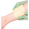 image:imageDimora Silicone Foam Dressing Without Border 4x 4 5 Pack  6x6 with Border 10 Pack