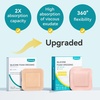 image:imageDimora Silicone Foam Dressing Without Border amp Ultra Soft Silicone Foam Dressing 4x4