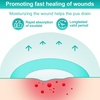 image:imageDimora Silicone Foam Dressing with Border Adhesive 6x6 10 Pack Hydrocolloid Wound Dressing Ultra Thin 4 x 4 10 Pack