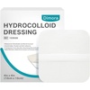 image:imageDimora Silicone Foam Dressing with Border Adhesive 6x6 10 Pack Hydrocolloid Wound Dressing Ultra Thin 4 x 4 10 Pack