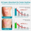 image:imageDimora Silicone Foam Dressing with Border amp Medical Grade Hydrocolloid Roll