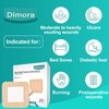 image:imageDimora Silicone Foam DressingDimora Silver Hydrogel Gel Wound Dressing 1oz