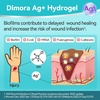 image:imageDimora Silicone Foam DressingDimora Silver Hydrogel Gel Wound Dressing 1oz