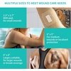 image:imageDimora Transparent Film Dressing Dimora Silver Hydrogel Gel Wound Dressing 1oz