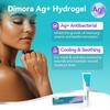 image:imageDimora Transparent Film Dressing Dimora Silver Hydrogel Gel Wound Dressing 1oz