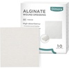 image:imageDimora Transparent Film Wound Dressing 6x8 inch 20 Packs  Dimora Calcium Alginate Wound Dressing 4 x 4 10 Packs