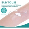 image:imageDimora Transparent Film Wound Dressing 6x8 inch 20 Packs  Dimora Calcium Alginate Wound Dressing 4 x 4 10 Packs