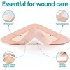 image:imageDimora Upgraded Ultra Soft Silicone Foam Dressing