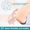 image:imageDimora Upgraded Ultra Soft Silicone Foam Dressing
