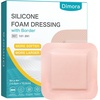 image:imageDimora Upgraded Ultra Soft Silicone Foam Dressing