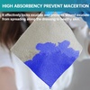 image:imageDimora Wound Dressing Sacrum Foam Bandages with Upgrade Silver Calcium Alginate Waterproof Sacral Pads Absorbent Breathable Bed Sore Pressure