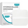 image:imageSilicone Foam Dressing 3x3 10 Pack ampHydrocolloid Wound Dressing 10 Pack