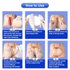 image:imageSilicone Foam Dressing 9x9 5 PacksSilicone Foam Dressing 6 x 643 X 43 pad Adhesive Dressing High Absorbency Sacral Foam Dressing