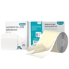 image:imageDimora 20 Pack Hydrocolloid Wound Dressing amp Medical Grade Hydrocolloid Roll