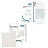 image:imageDimora 50 Packs Transparent Dressing  Calcium Alginate4 x 4 Patches 10 Pack NonStick