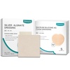 image:imageDimora Ag Silver Sacrum Foam Wound Dressing amp Silver Calcium Alginate Wound Dressing